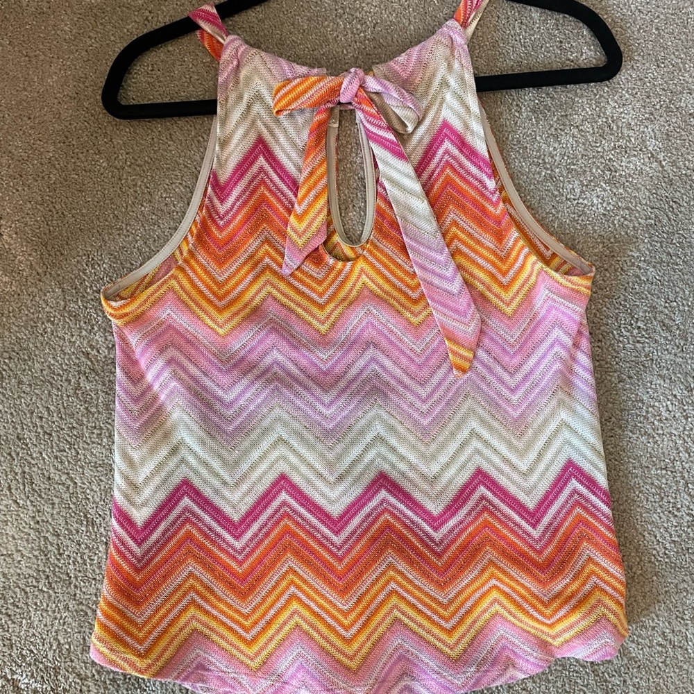 Trina Turk Amira Boho Halter